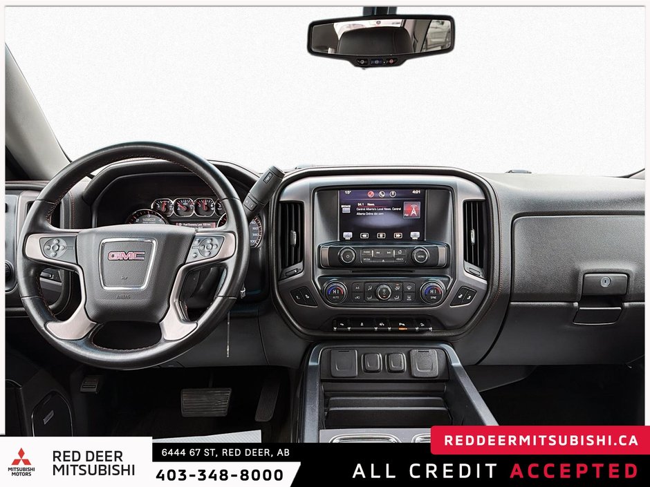 2014 GMC Sierra 1500 SLT-8