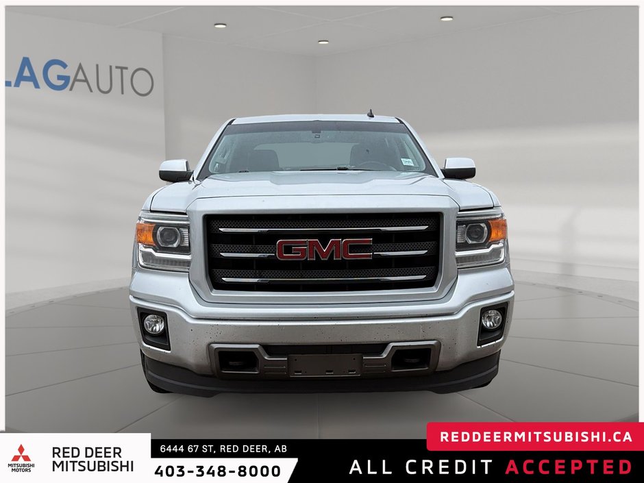 2014 GMC Sierra 1500 SLT-1