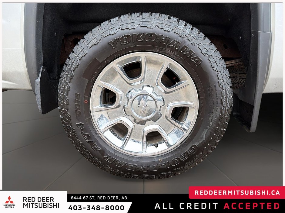 2014 GMC Sierra 1500 SLT-6