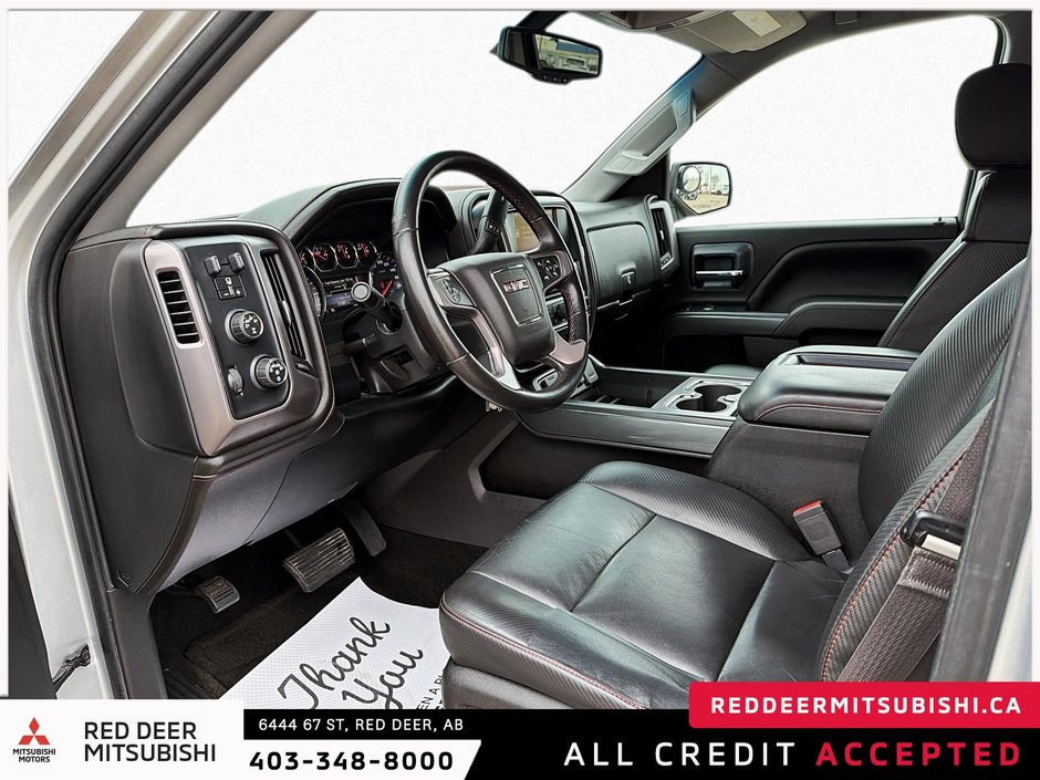 2014 GMC Sierra 1500 SLT-7