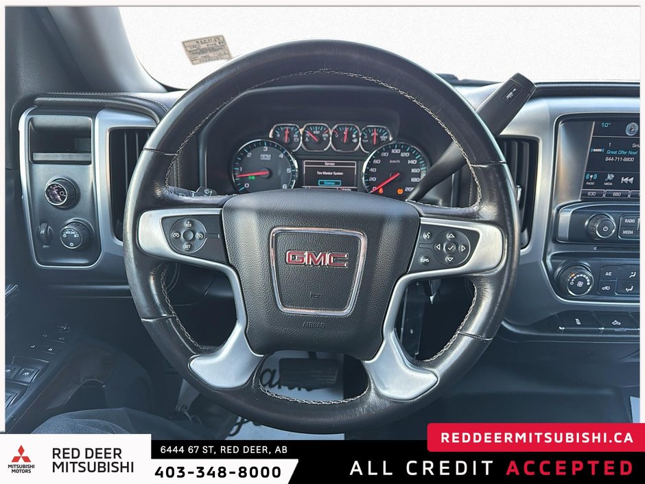 2018 GMC Sierra 1500 SLE-10