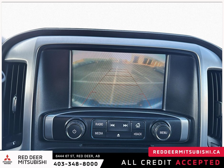 2018 GMC Sierra 1500 SLE-14