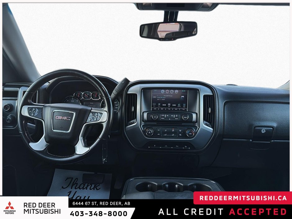 2018 GMC Sierra 1500 SLE-8