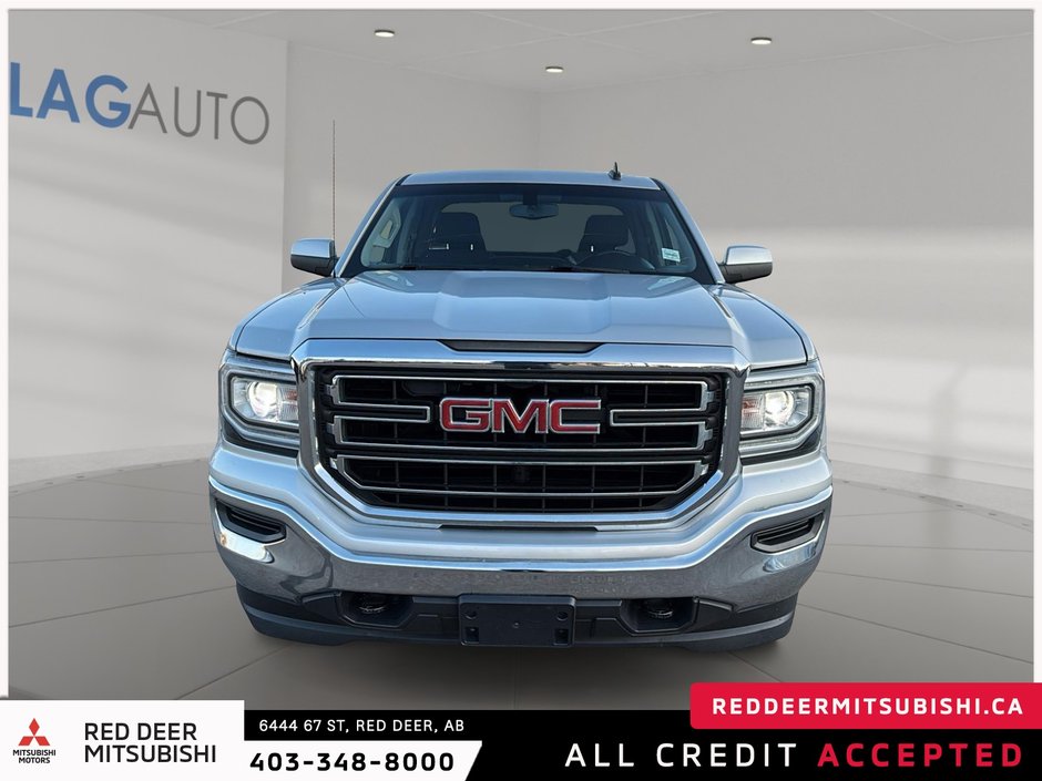 2018 GMC Sierra 1500 SLE-1