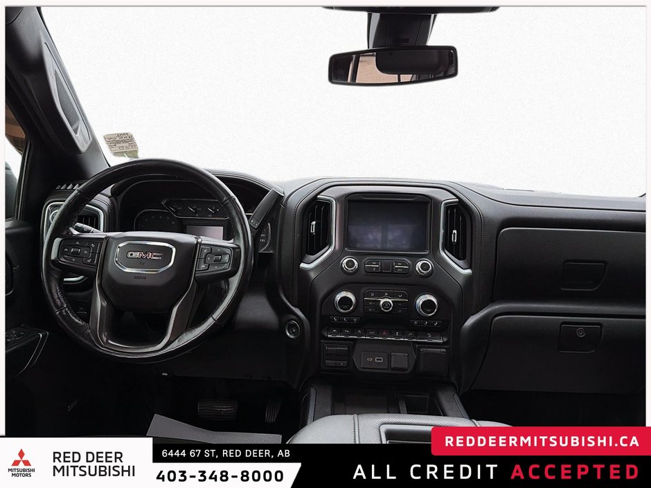 2020 GMC Sierra 1500 AT4-8
