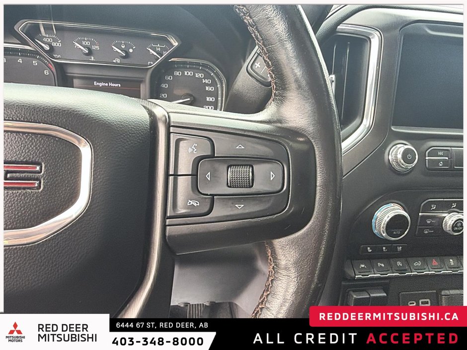 2020 GMC Sierra 1500 AT4-16