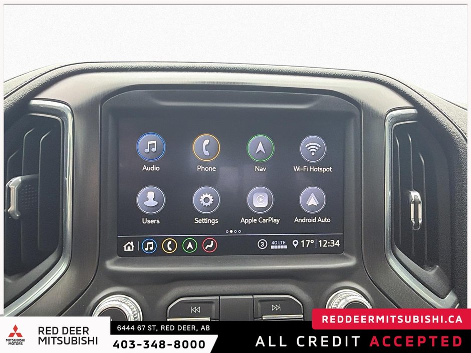 2020 GMC Sierra 1500 AT4-24