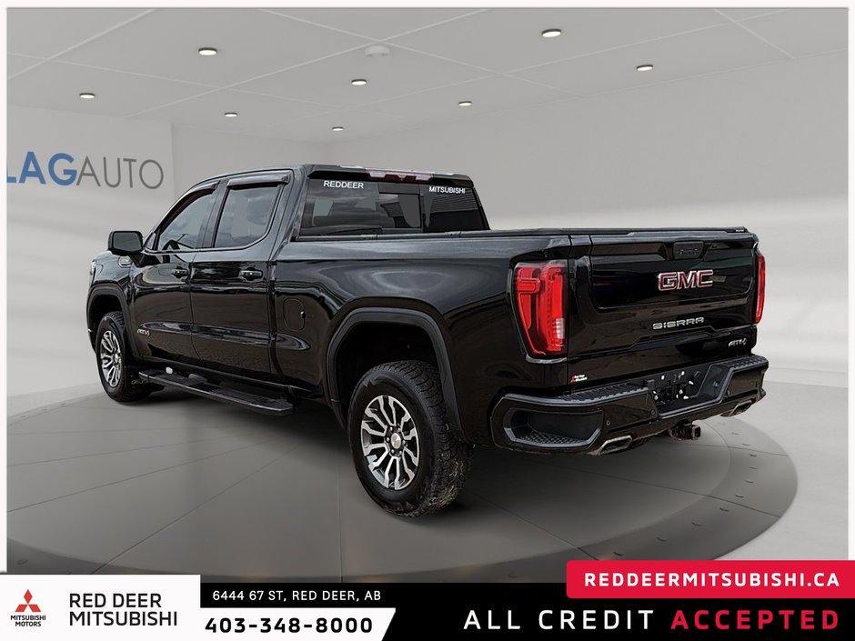 2020 GMC Sierra 1500 AT4-3