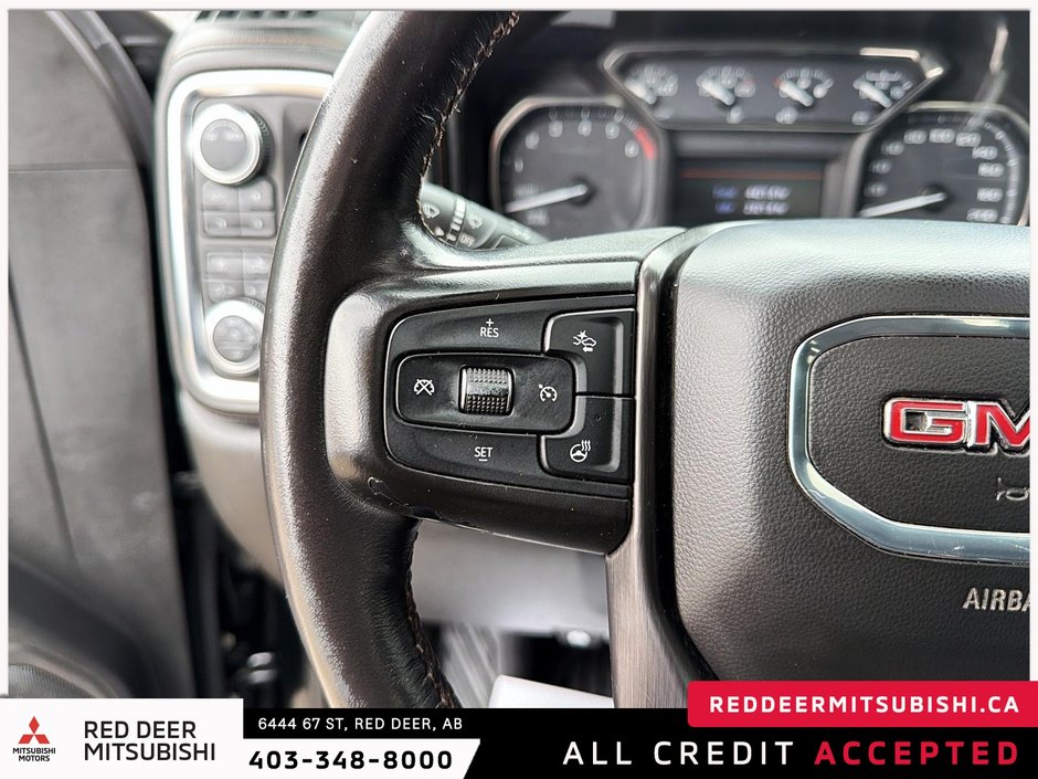 2020 GMC Sierra 1500 AT4-15