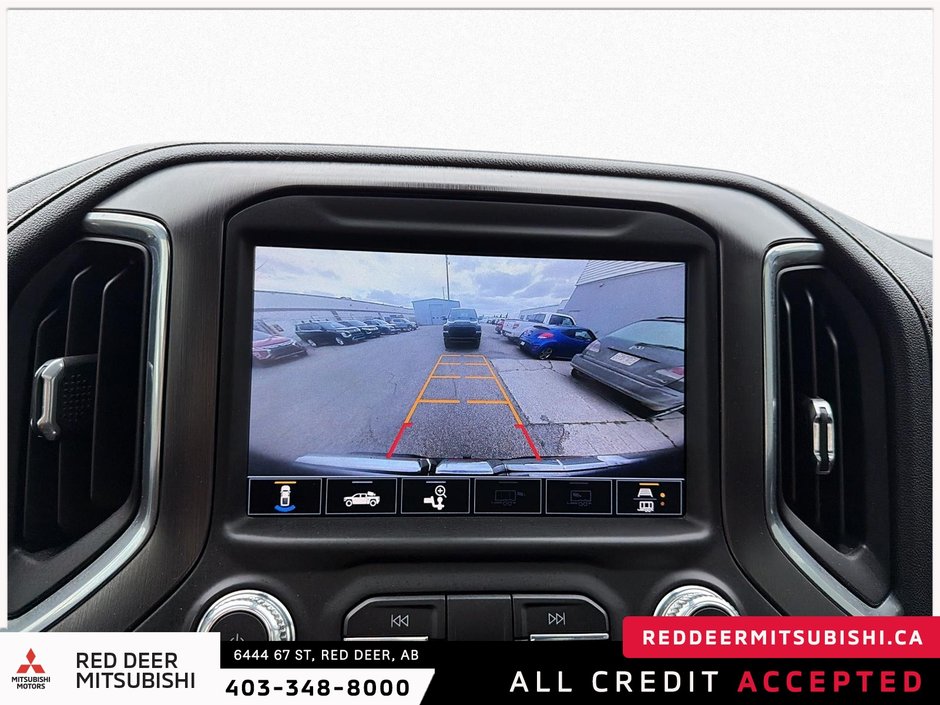 2020 GMC Sierra 1500 AT4-22