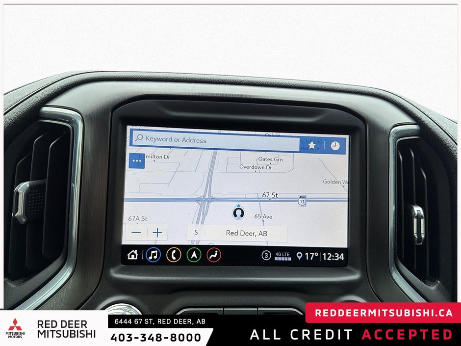 2020 GMC Sierra 1500 AT4-23
