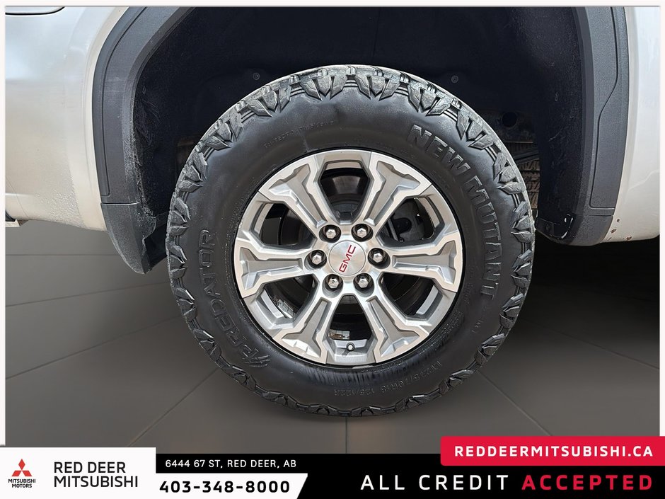 2021 GMC Sierra 1500 SLE-6