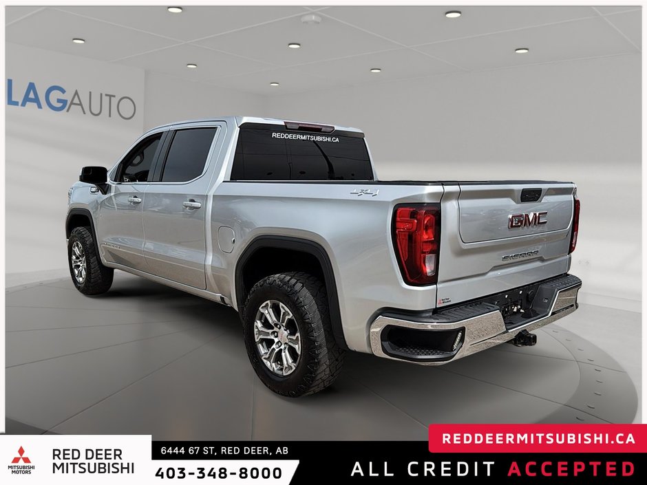 2021 GMC Sierra 1500 SLE-3