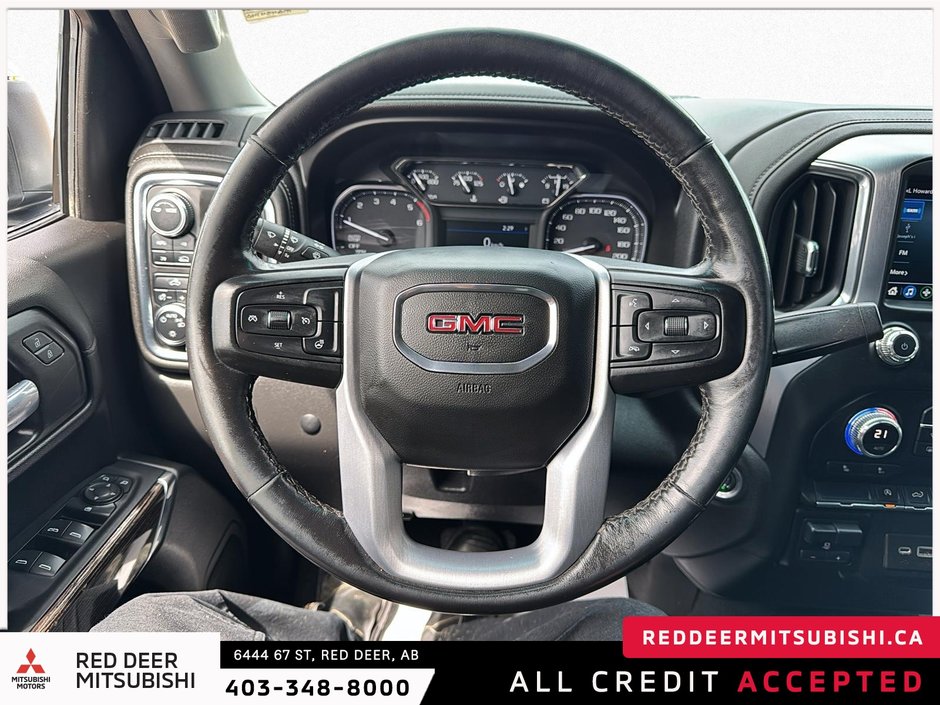 2021 GMC Sierra 1500 SLE-10