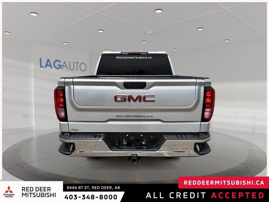 2021 GMC Sierra 1500 SLE-2