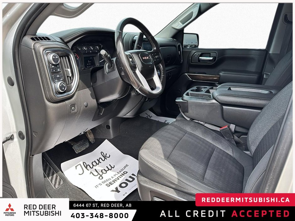 2021 GMC Sierra 1500 SLE-7
