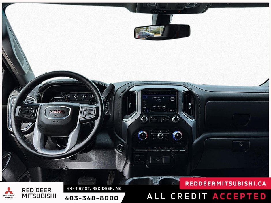 2021 GMC Sierra 1500 SLE-8