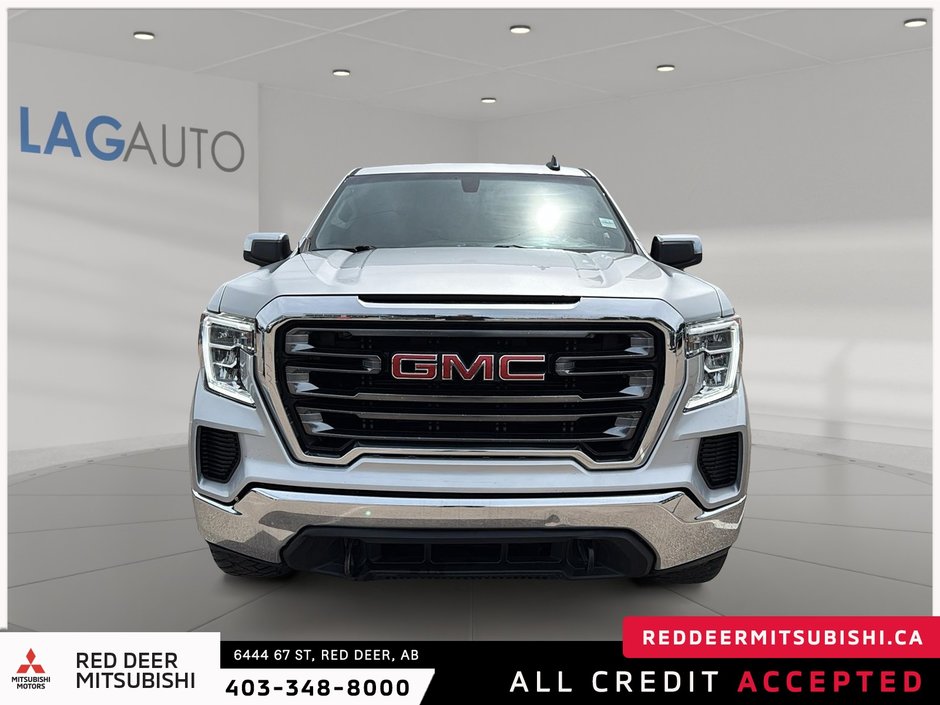 2021 GMC Sierra 1500 SLE-1