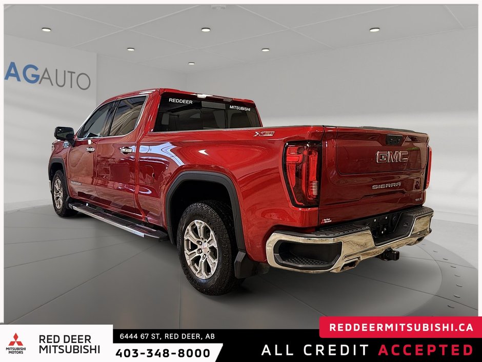2024 GMC Sierra 1500 SLT-4
