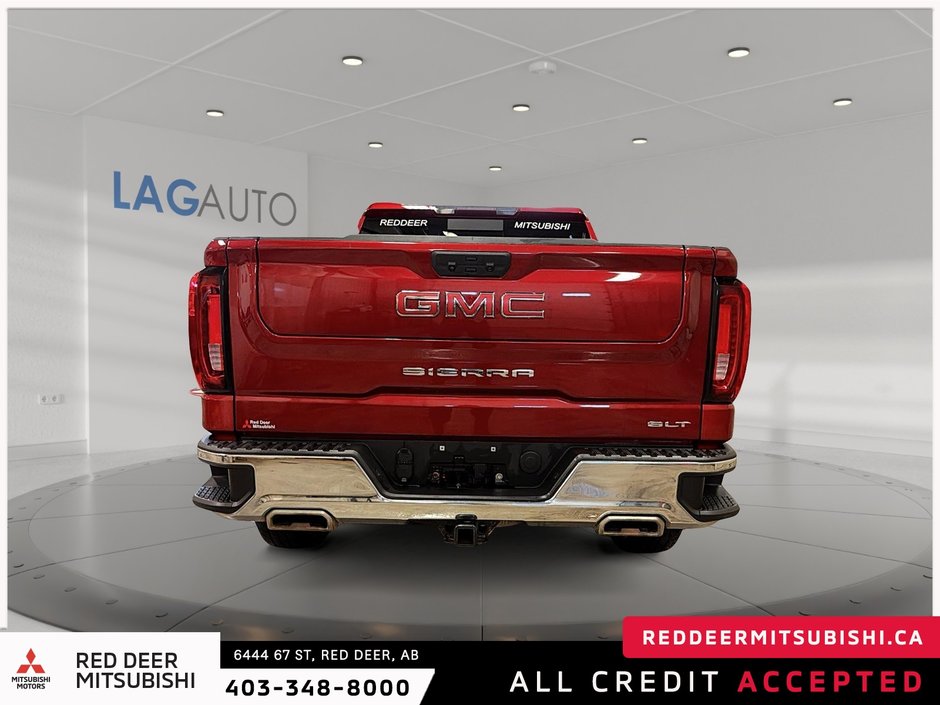 2024 GMC Sierra 1500 SLT-3