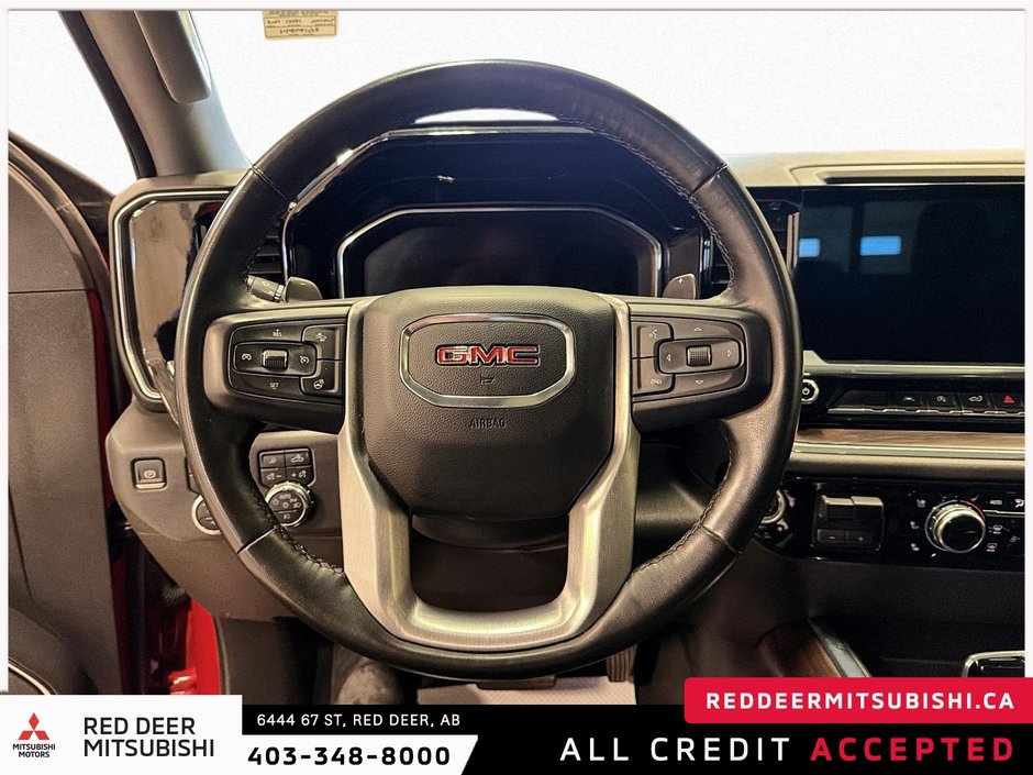 2024 GMC Sierra 1500 SLT-17