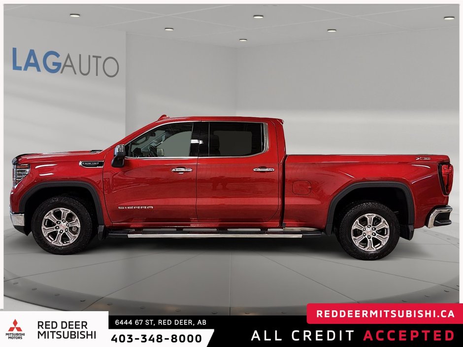 2024 GMC Sierra 1500 SLT-5