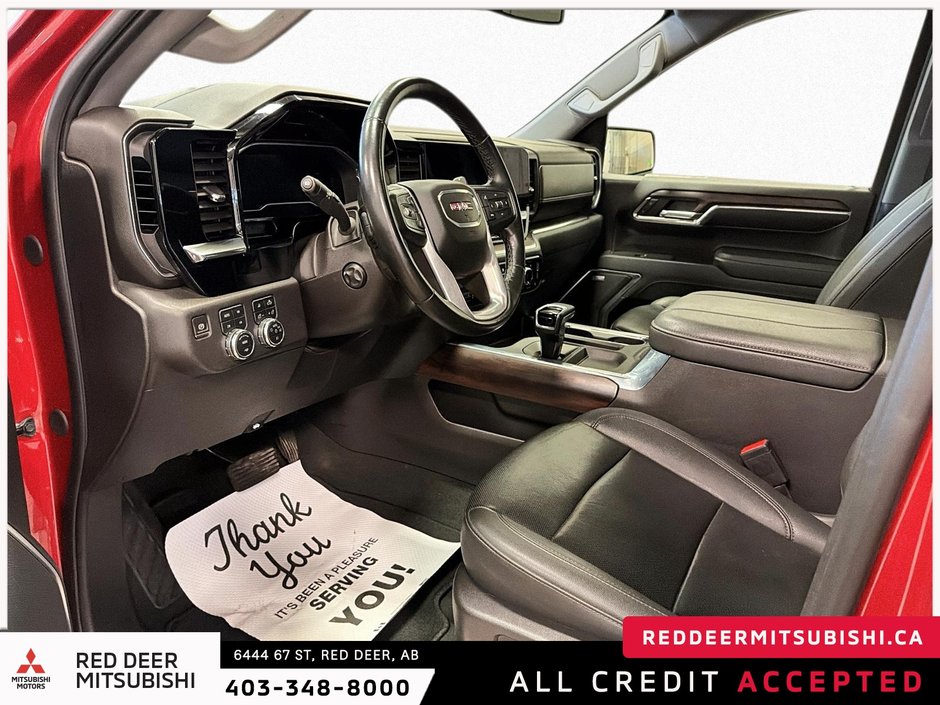 2024 GMC Sierra 1500 SLT-10