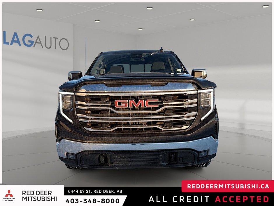 2024 GMC Sierra 1500 SLT-1