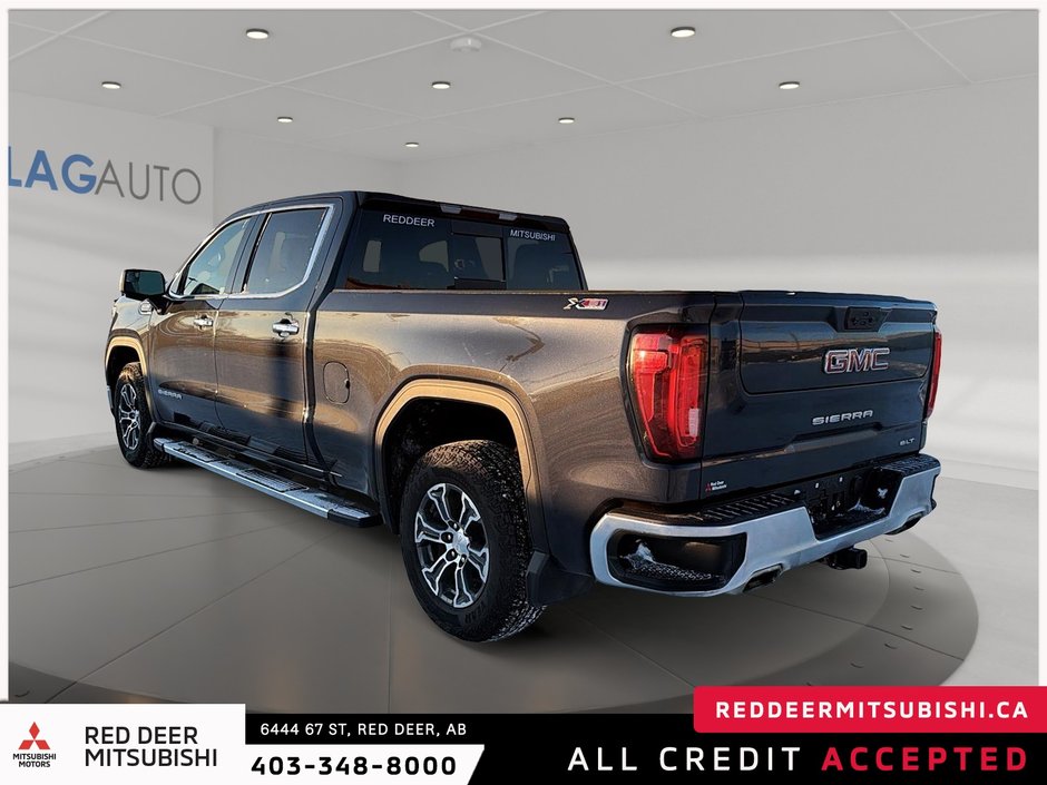 2024 GMC Sierra 1500 SLT-3