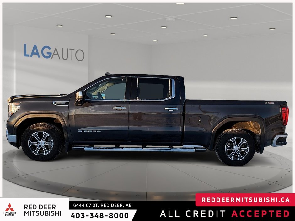 2024 GMC Sierra 1500 SLT-4