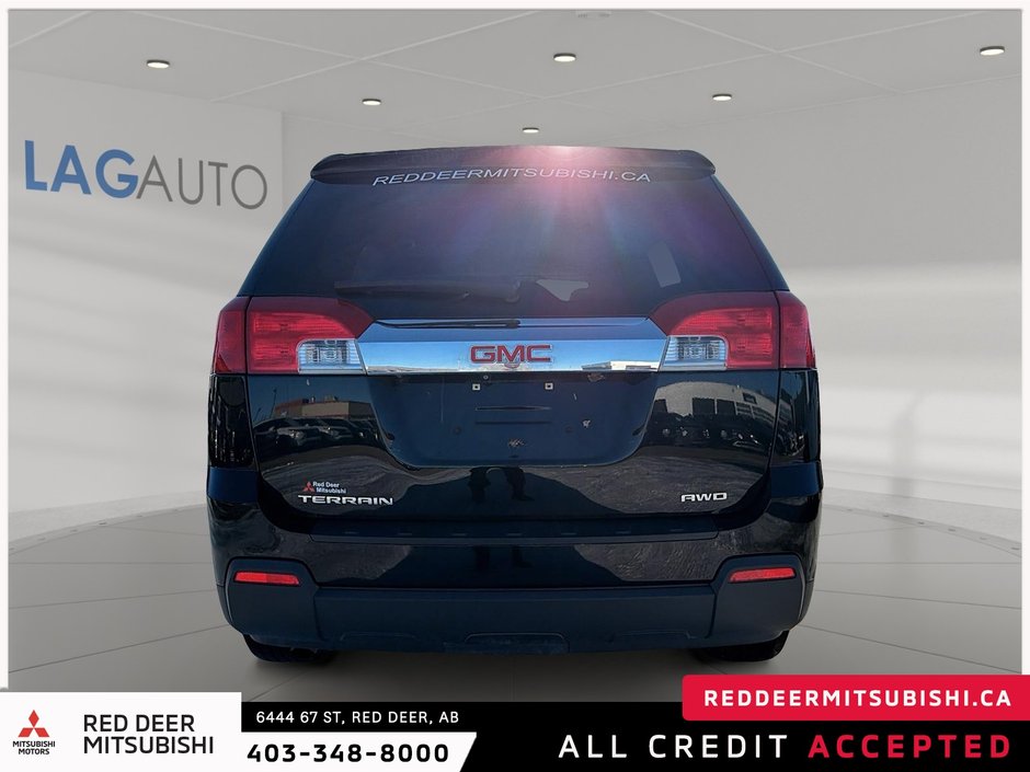 2015 GMC Terrain SLE-1-2