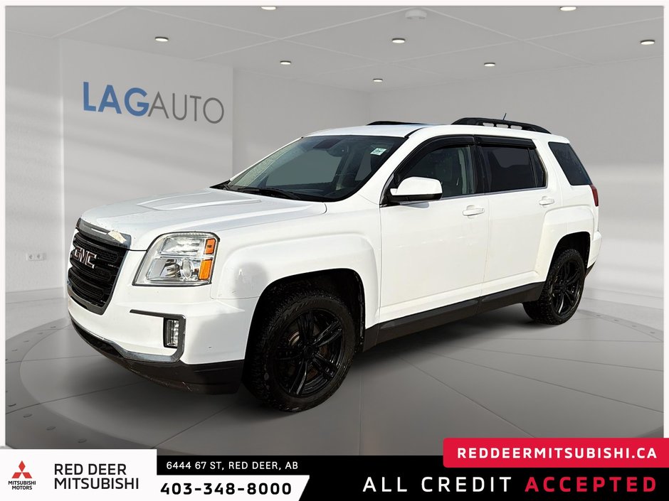 2017 GMC Terrain SLE-2-0