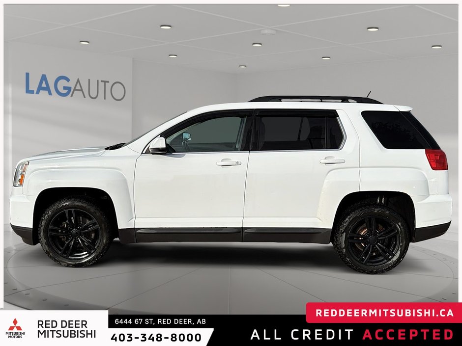 2017 GMC Terrain SLE-2-4