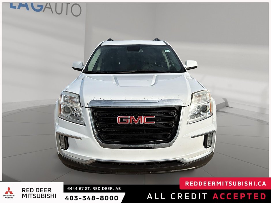 2017 GMC Terrain SLE-2-1