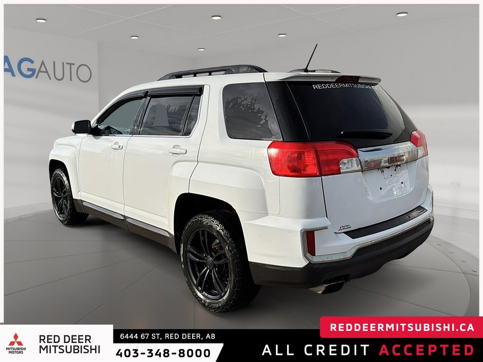 2017 GMC Terrain SLE-2-3