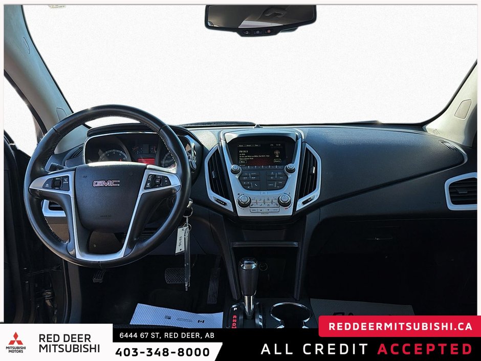 2017 GMC Terrain SLE-2-8