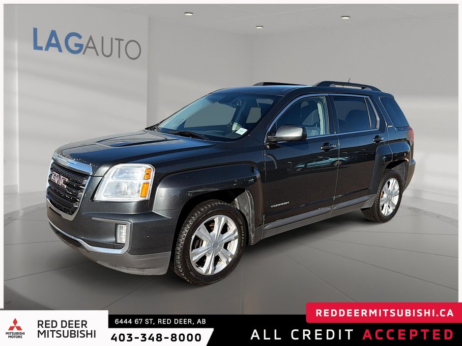 2017 GMC Terrain SLE-2-0