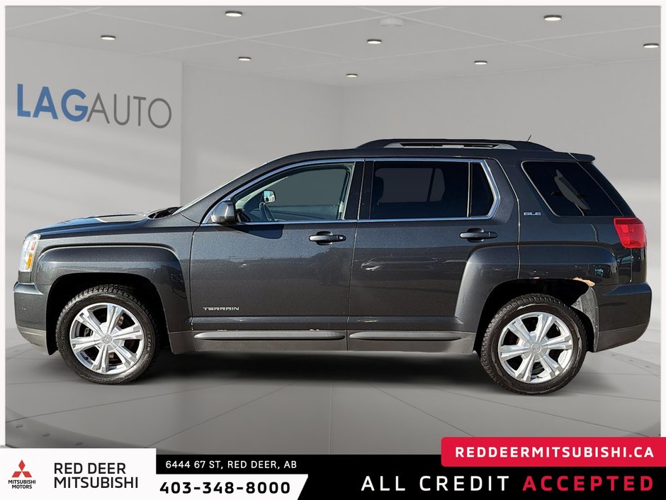 2017 GMC Terrain SLE-2-4