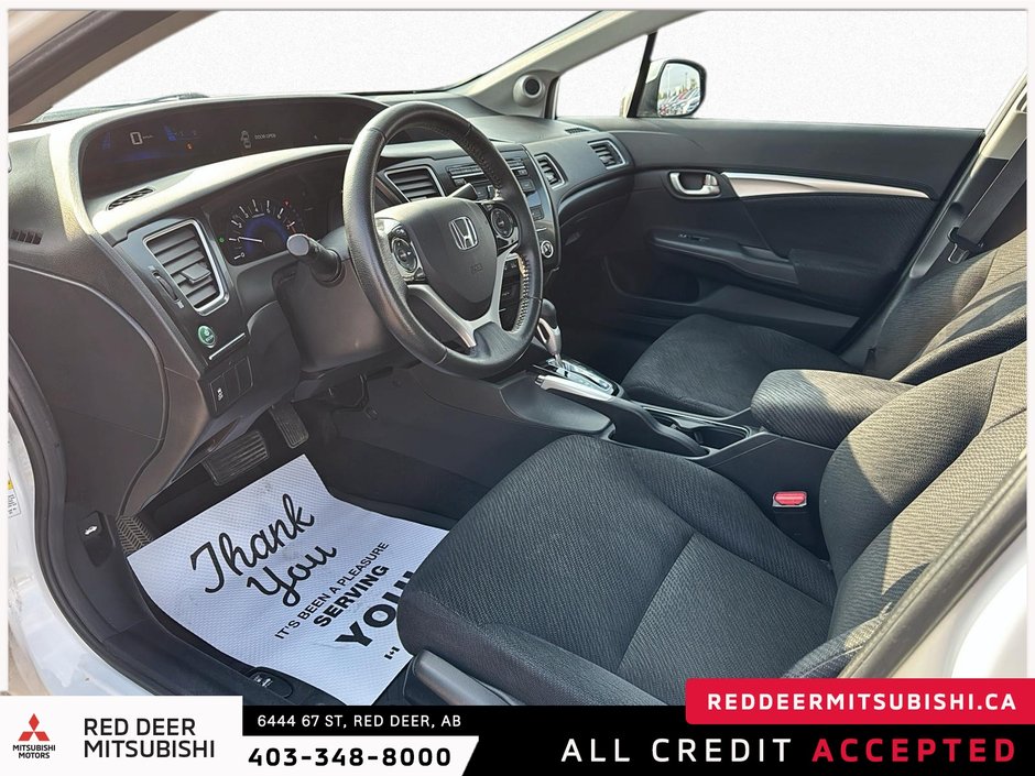 2013 Honda Civic EX-7