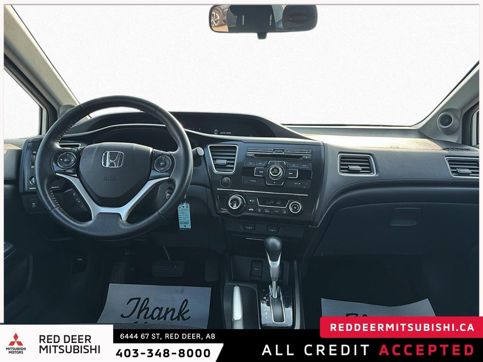 2013 Honda Civic EX-8