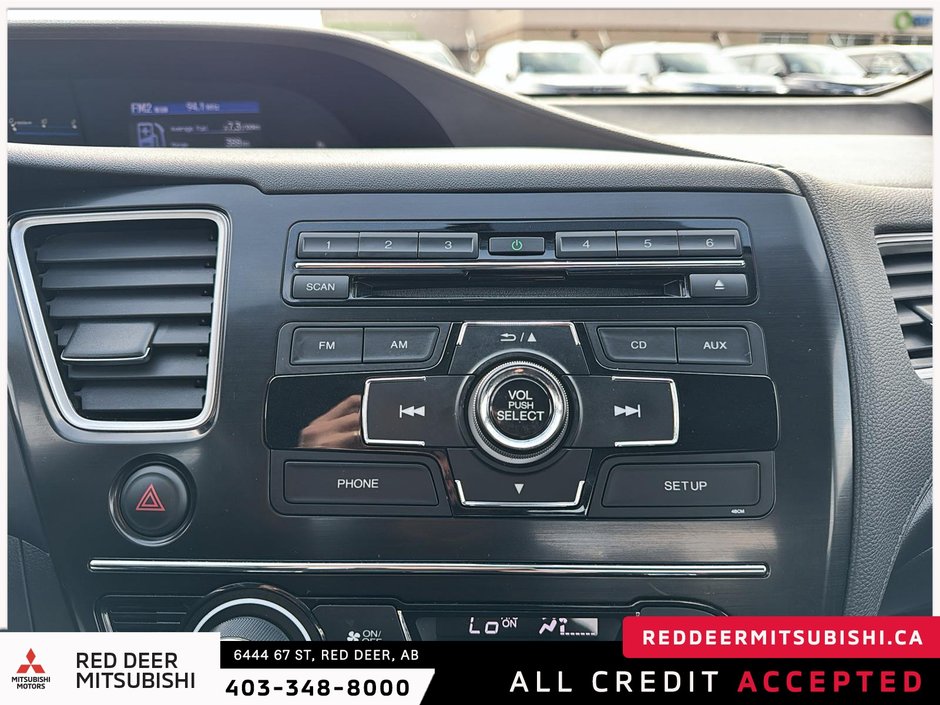 2013 Honda Civic EX-15