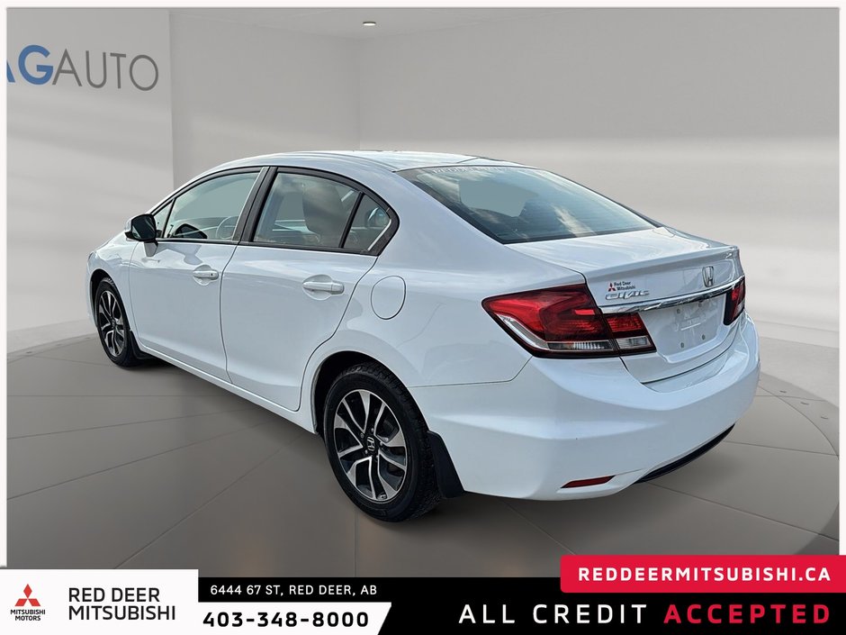 2013 Honda Civic EX-3