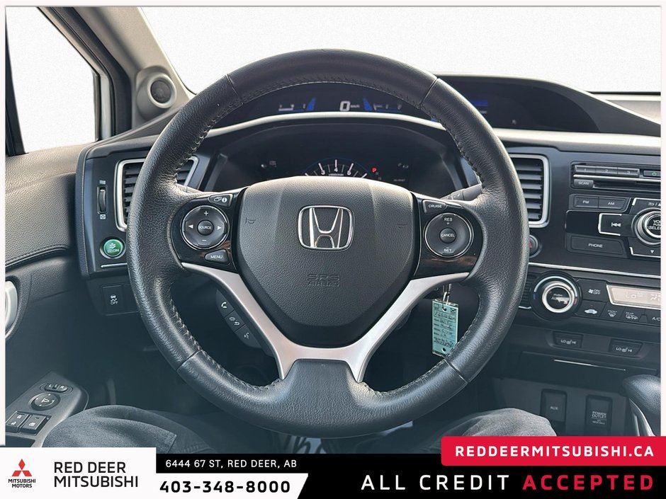 2013 Honda Civic EX-10