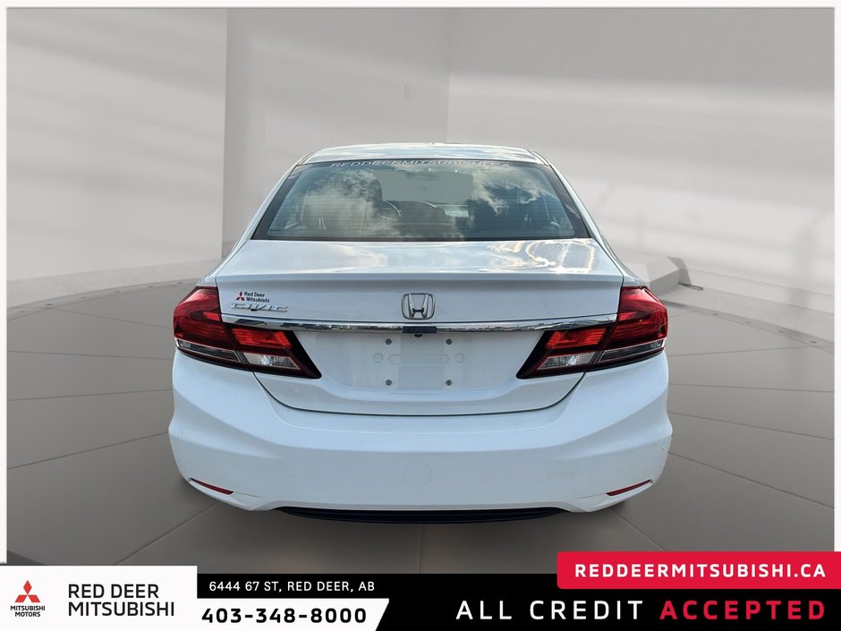 2013 Honda Civic EX-2