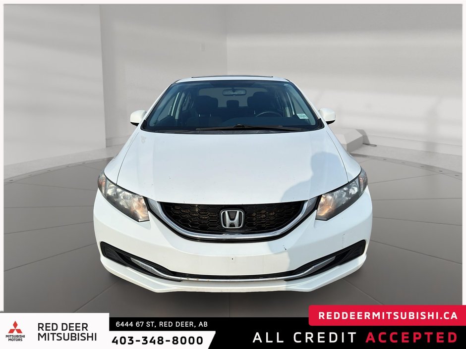 2013 Honda Civic EX-1