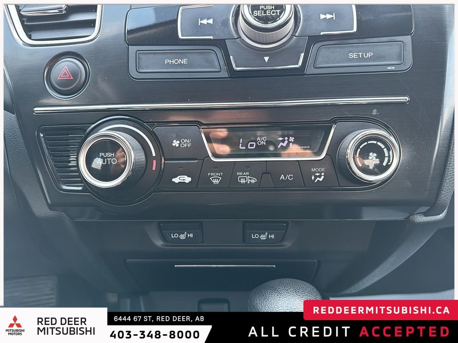 2013 Honda Civic EX-13