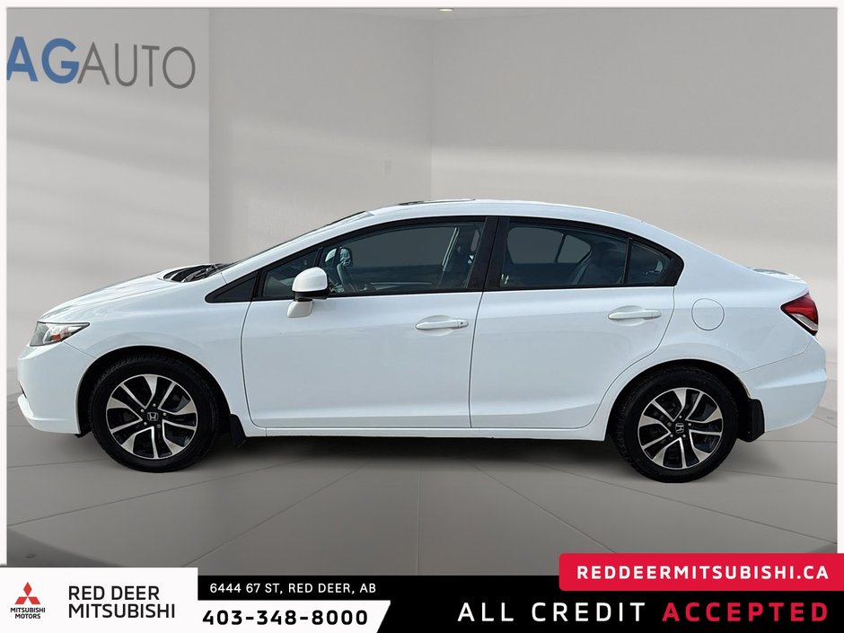2013 Honda Civic EX-4