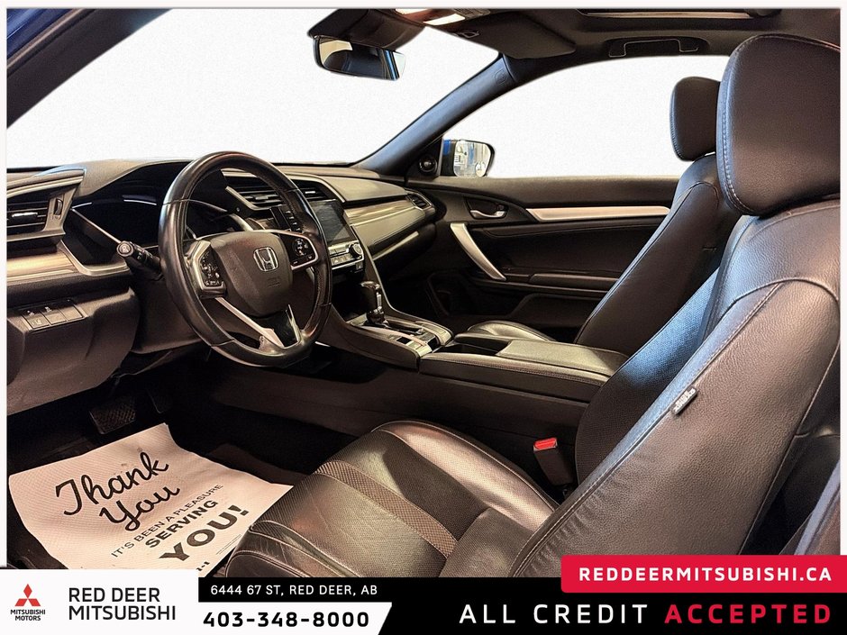 2019 Honda Civic Touring-8