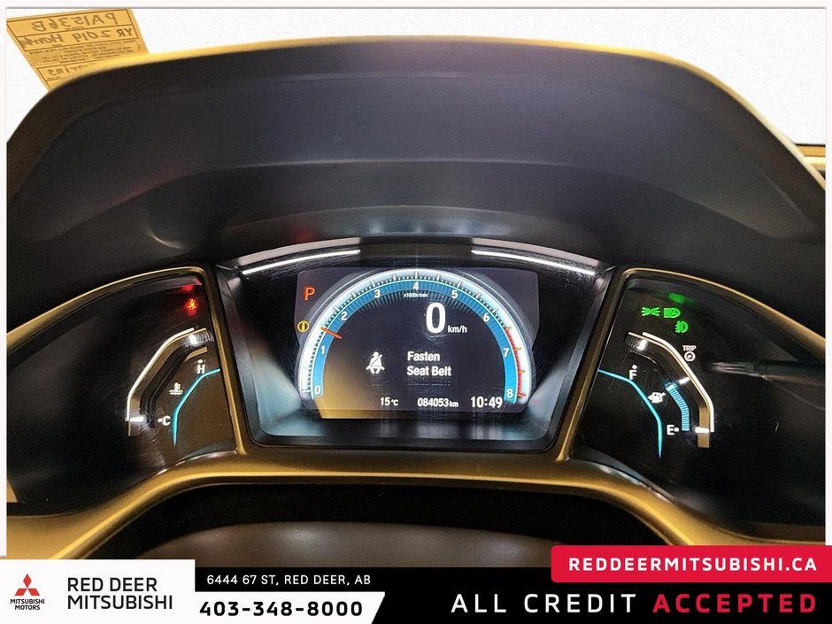 2019 Honda Civic Touring-15