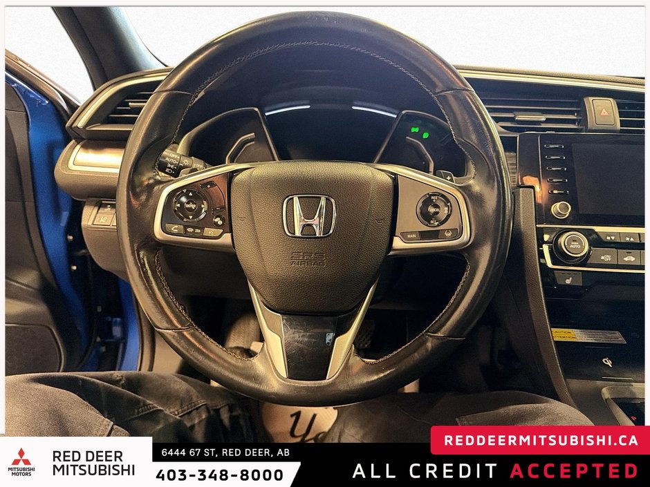 2019 Honda Civic Touring-12